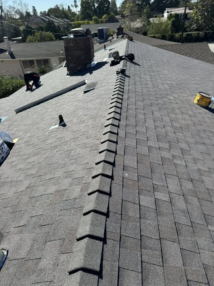 Slide of Crown Roofing