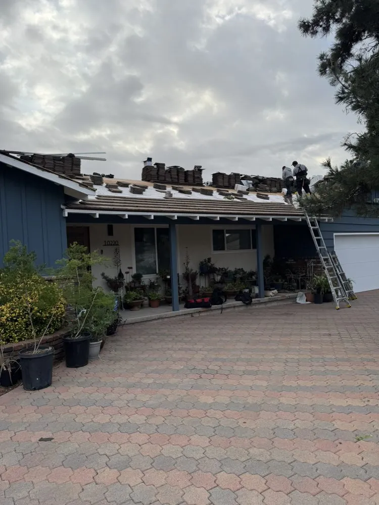 Slide of Crown Roofing