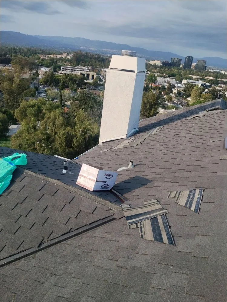 Slide of Crown Roofing