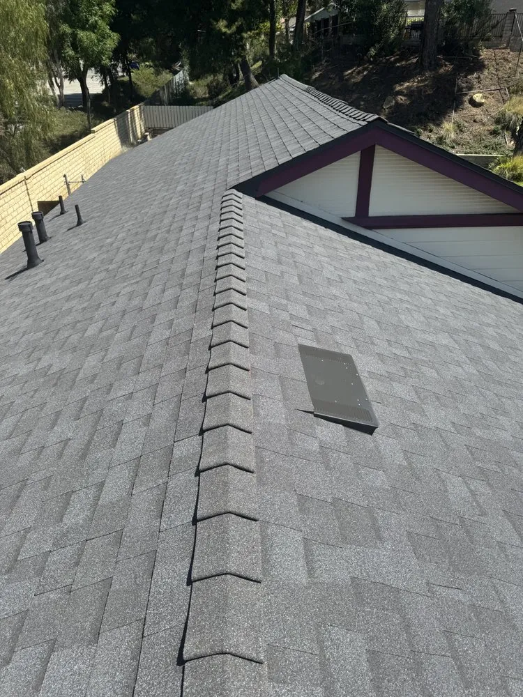 Slide of Crown Roofing