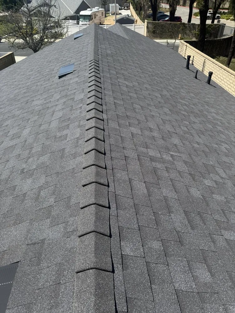 Slide of Crown Roofing