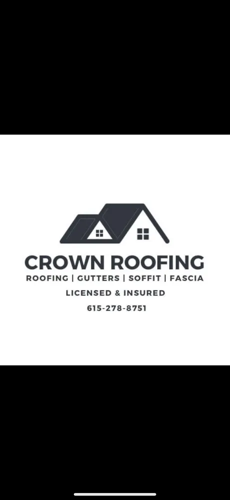 Slide of Crown Roofing