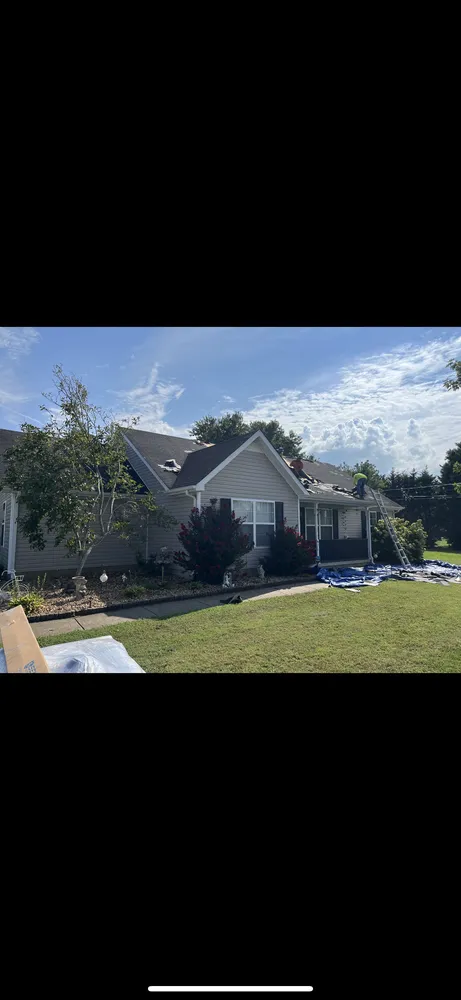 Slide of Crown Roofing