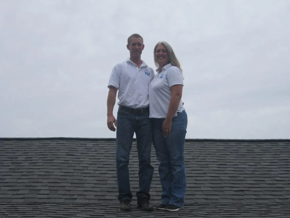 Professional roof repair experts serving Murrayville, GA - Crown Roofing