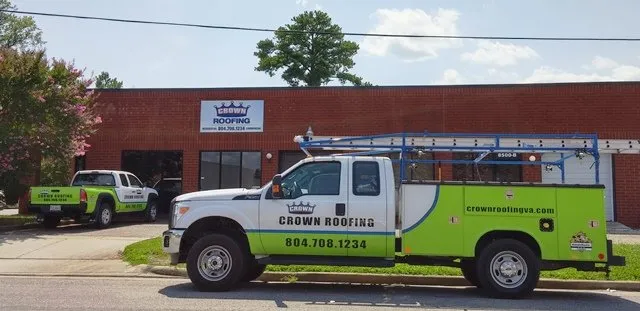 Expert roof repair experts serving Oilville, VA - Crown Roofing