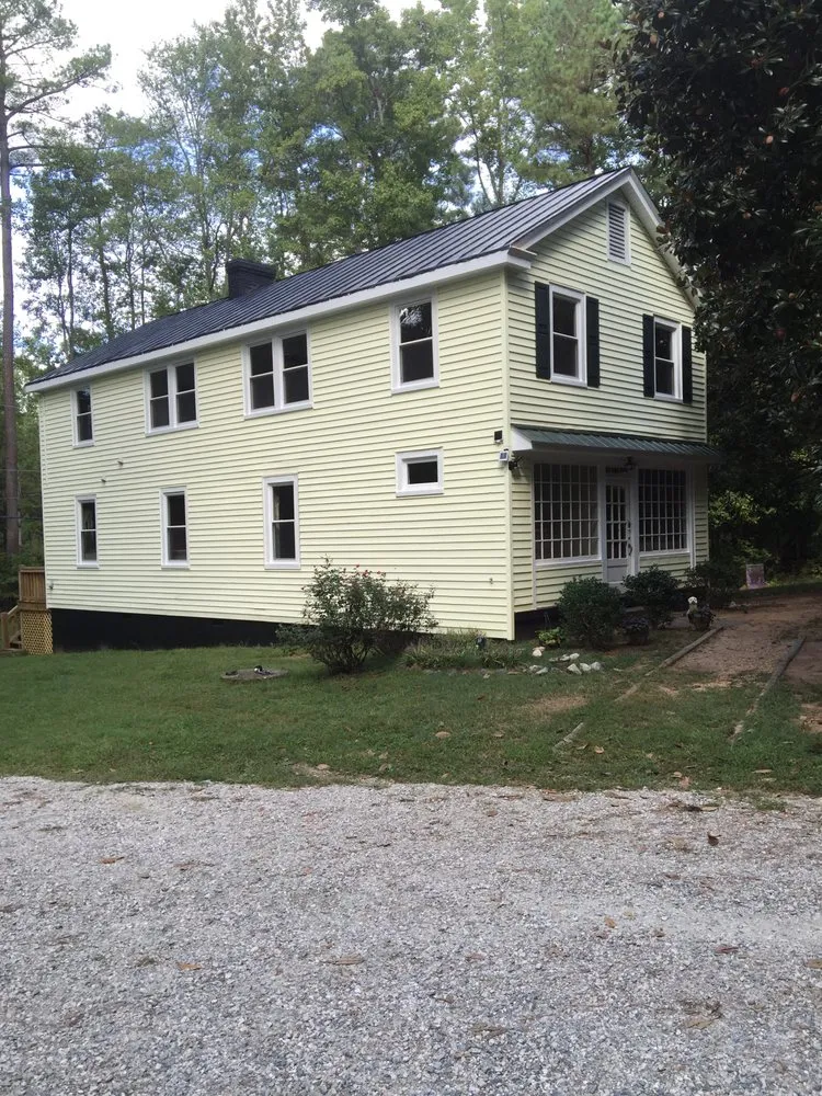 Expert roof leak repair after storm damage across Oilville, VA - Crown Roofing