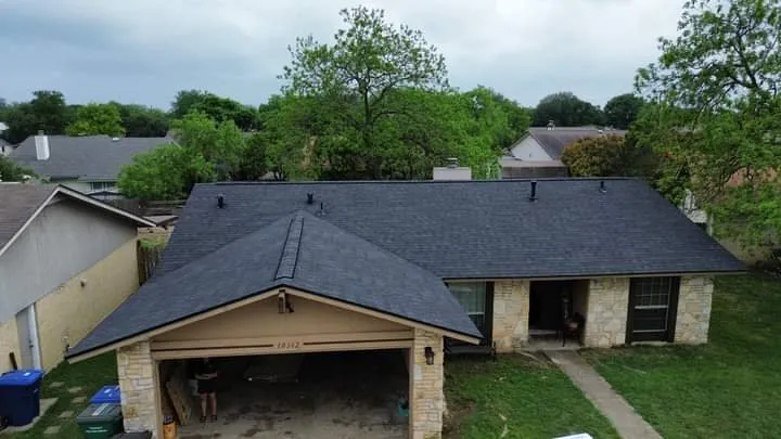 Slide of Crown Roofing Solutions