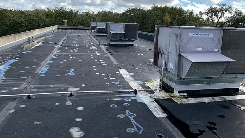 Slide of Crown Roofing Solutions