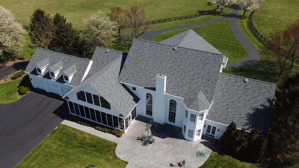 Slide of Crown Roofing