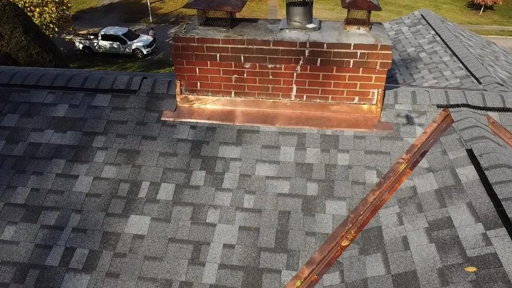 Slide of Crown Roofing