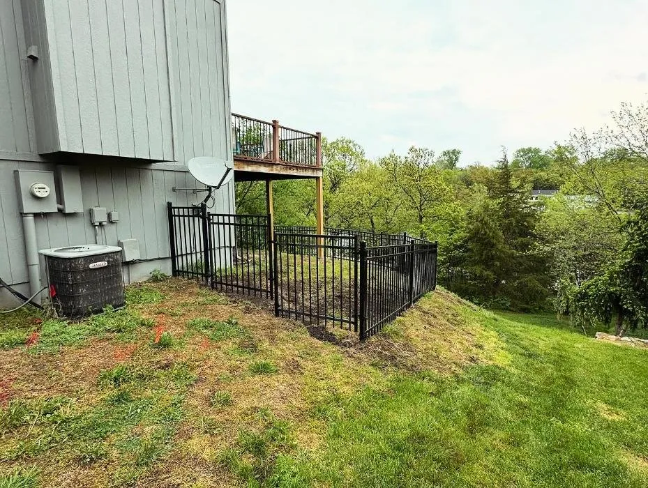 Slide of Crown Town Restoration