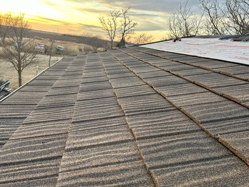 Slide of Crown Town Restoration