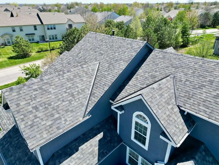 Slide of Crown Town Restoration