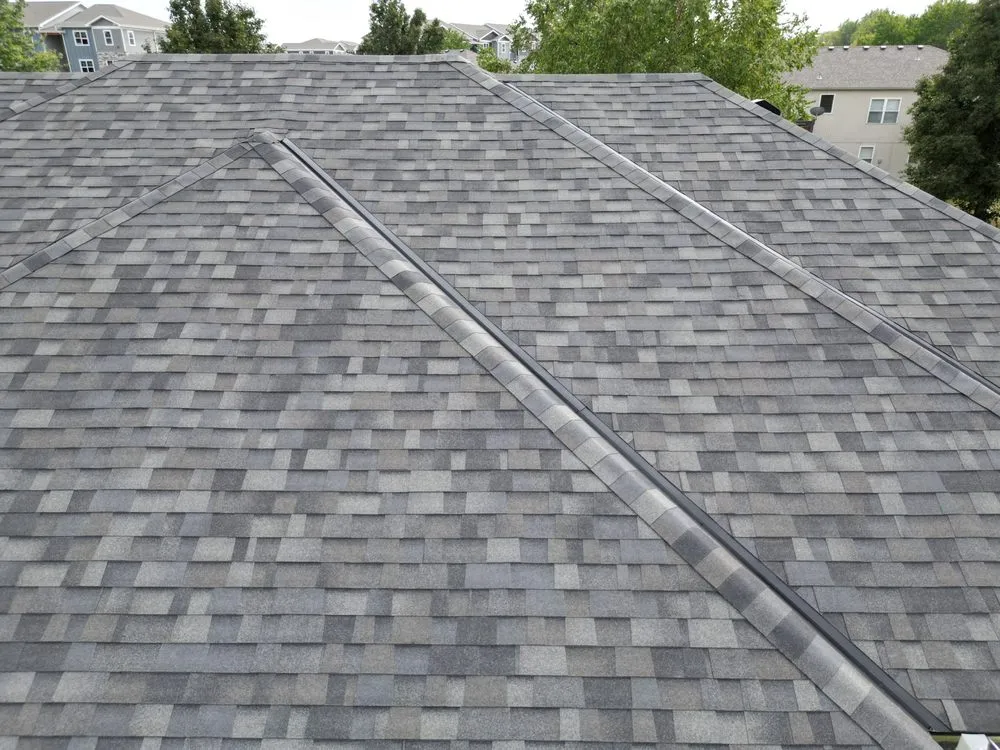 Slide of Crown Town Restoration