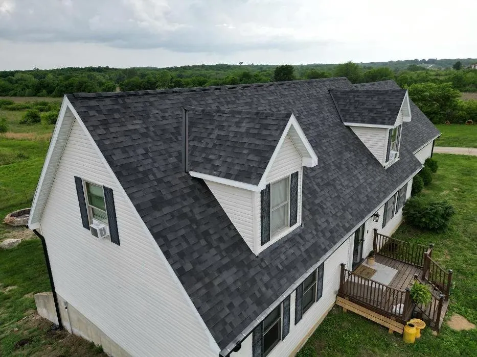 Slide of Crown Town Restoration