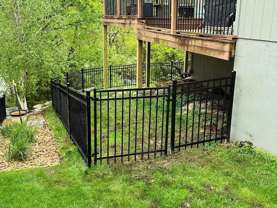 Slide of Crown Town Restoration