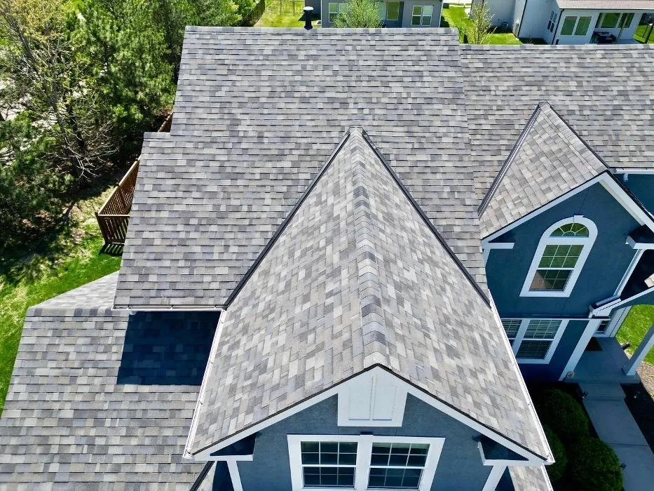 Slide of Crown Town Restoration