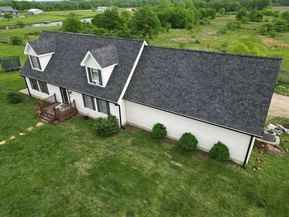 Slide of Crown Town Restoration