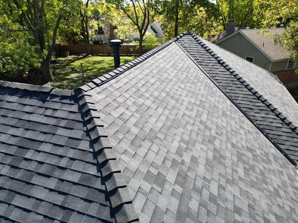 Slide of Crown Town Restoration