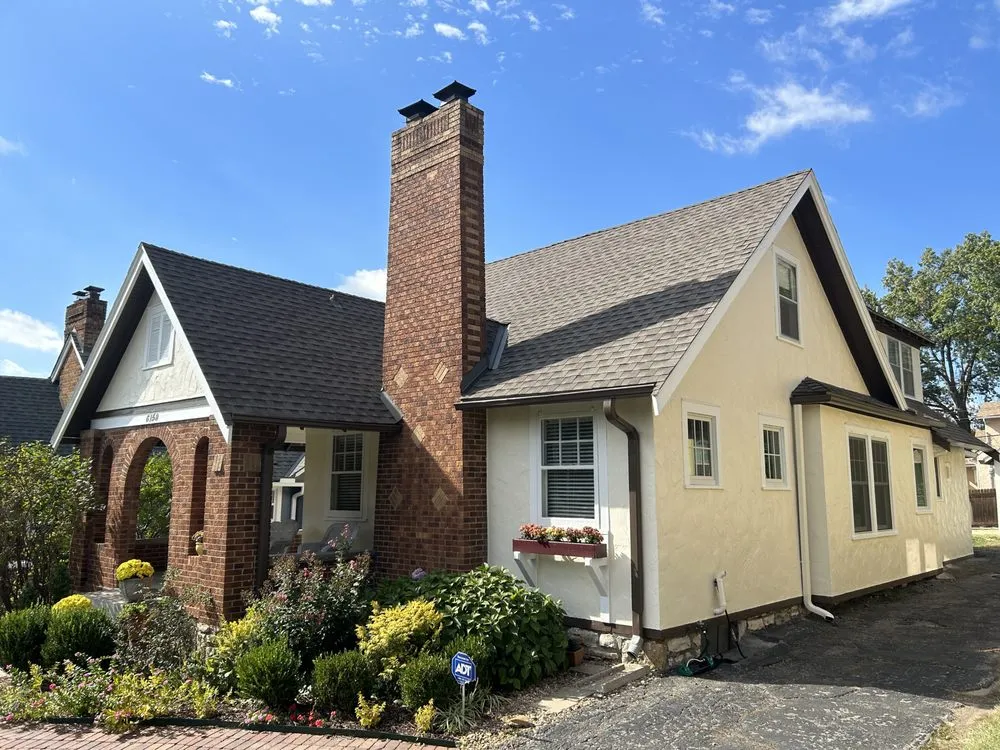 Slide of Crown Town Restoration