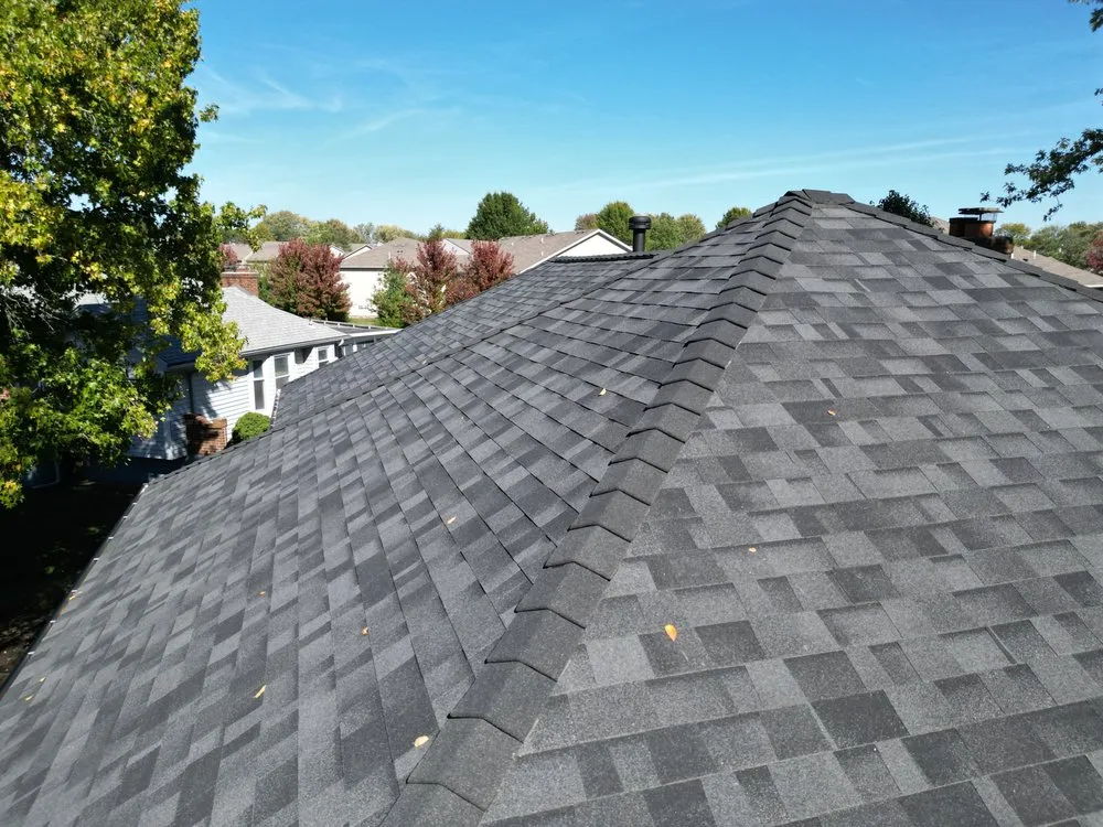 Slide of Crown Town Restoration