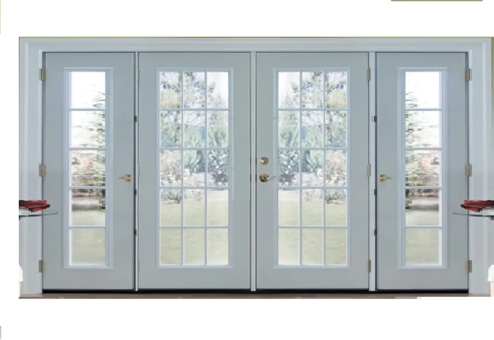 Slide of Crown Windows and Vinyl Products, Inc