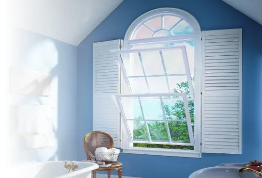 Slide of Crown Windows and Vinyl Products, Inc