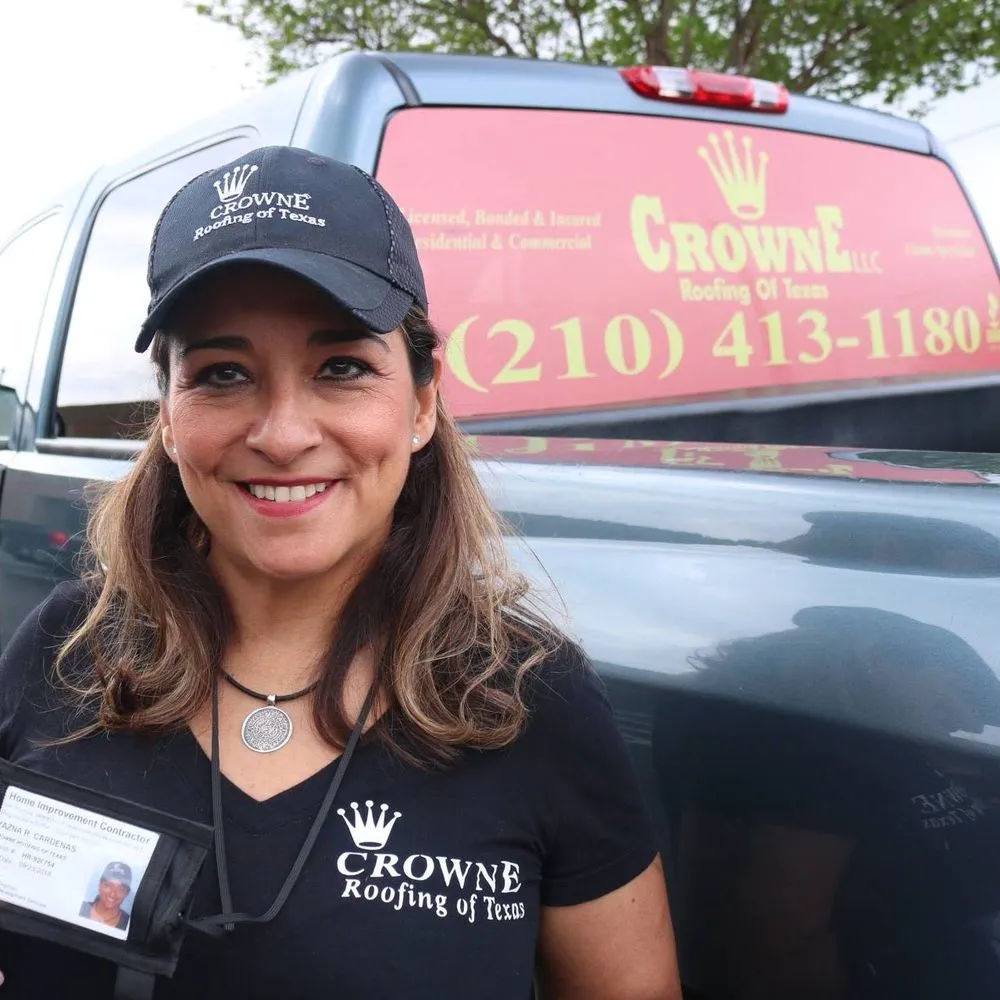 Slide of Crowne Roofing of Texas