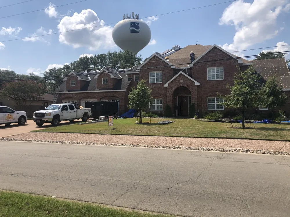 Slide of Crowne Roofing of Texas