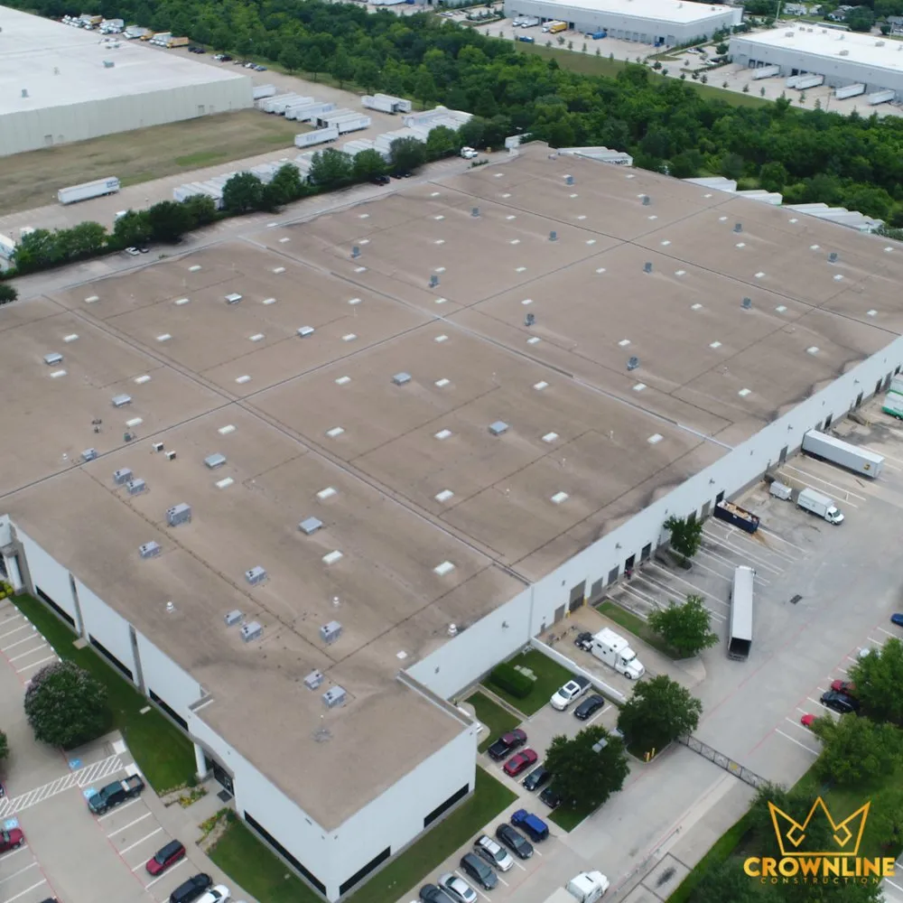 Slide of Crownline Construction