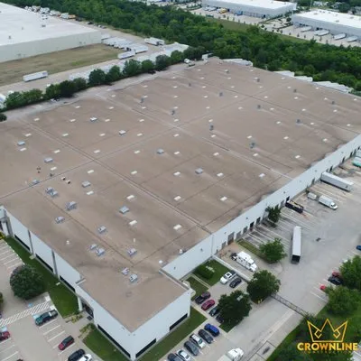 Crownline Construction Logo