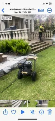 Crownstone Contractors Logo