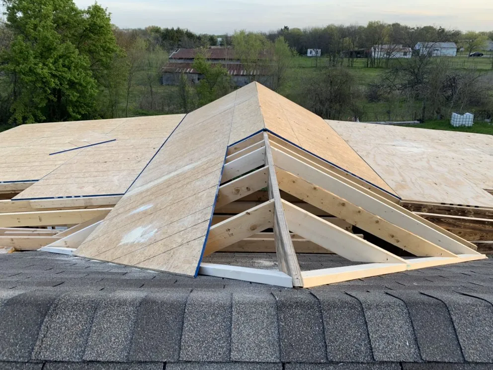 Slide of Crow's Crew