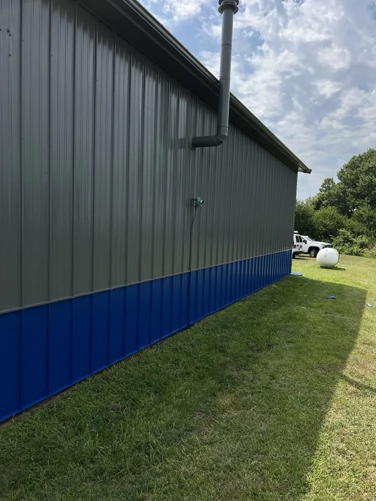 Slide of Crows Roofing