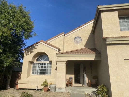 Crowson Roofing Logo