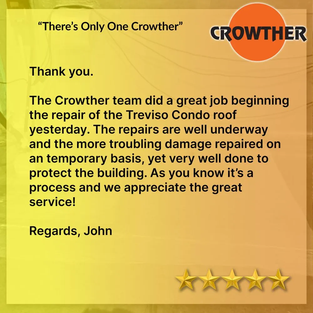 Slide of Crowther Roofing & Sheet Metal of Florida