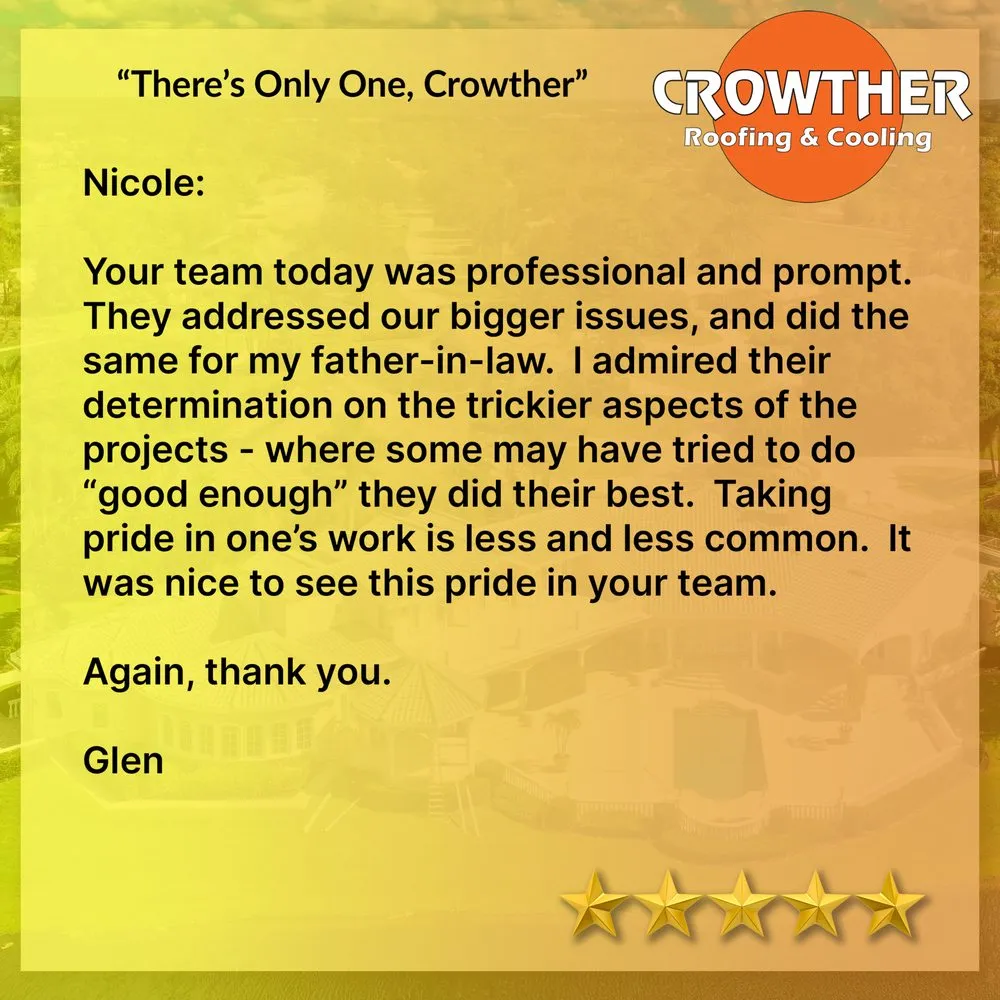 Slide of Crowther Roofing & Sheet Metal of Florida