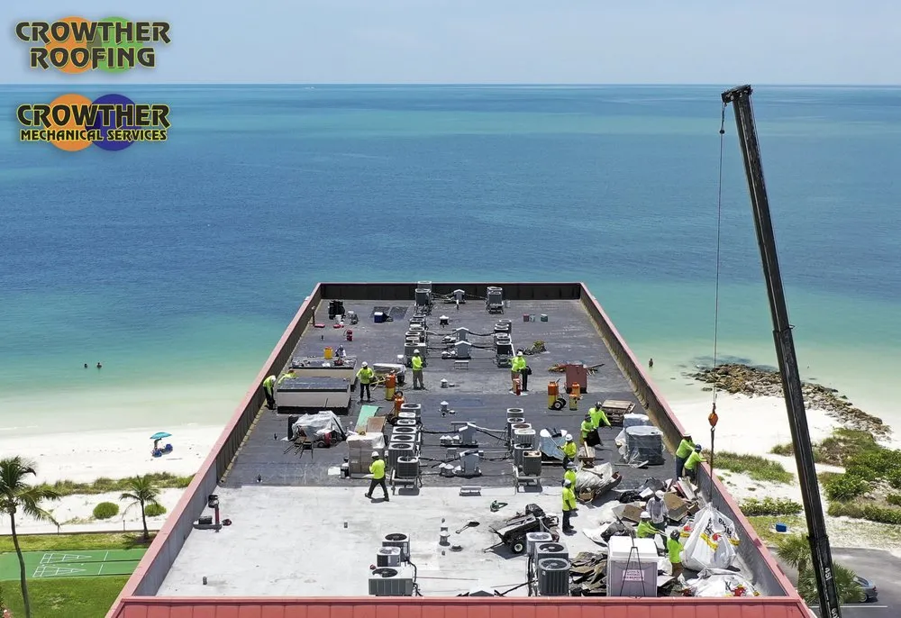 Slide of Crowther Roofing and Sheet Metal