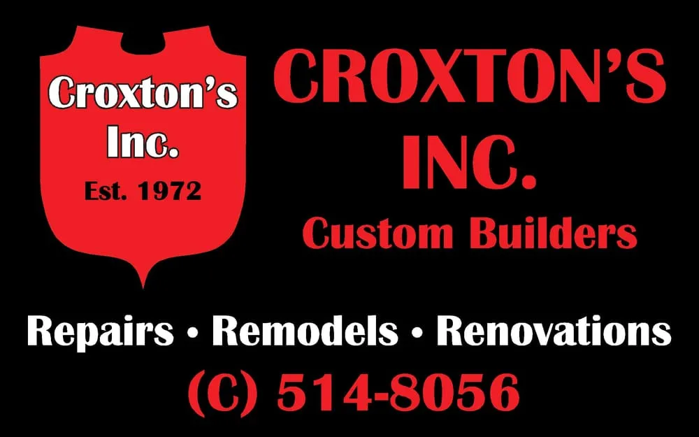 Slide of Croxton's