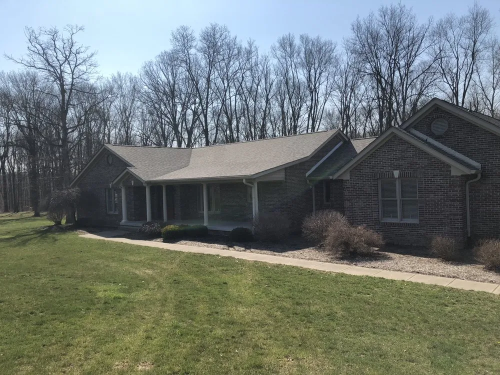Top-rated roof inspection near you across Gosport, IN - CRP Contractors