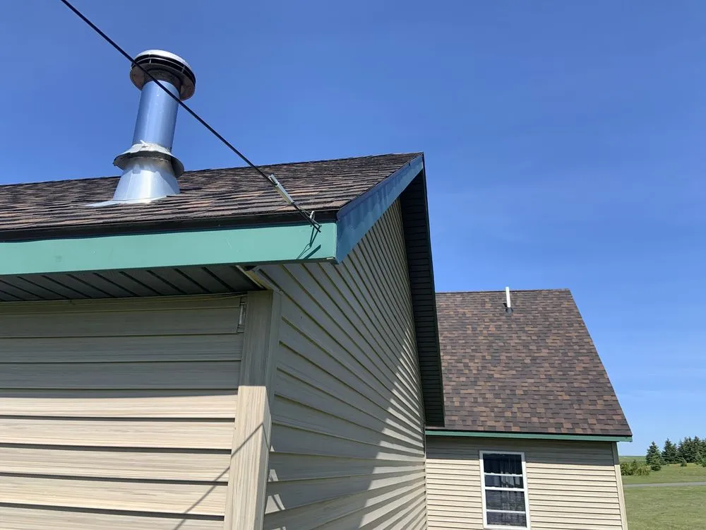 Slide of CRP Exterior