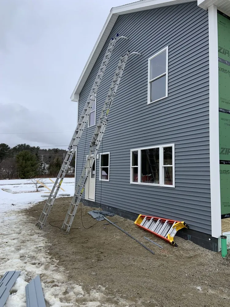 Slide of CRP Exterior