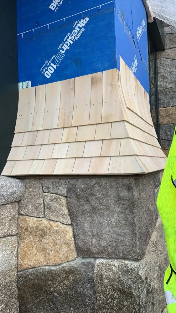 Slide of CRP Exterior