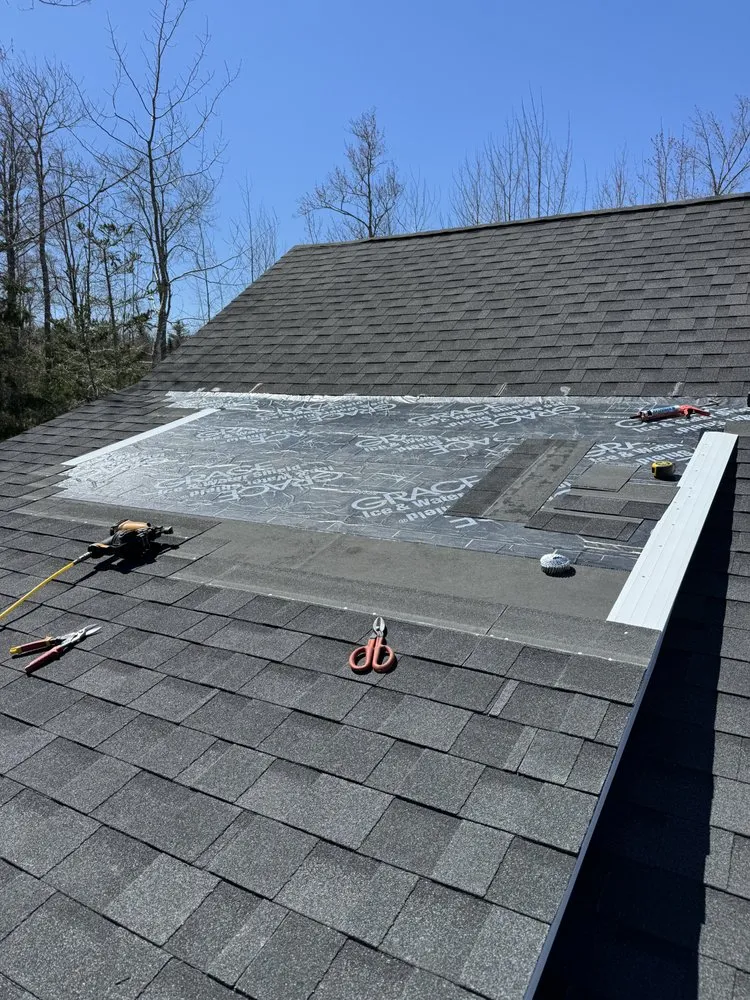 Slide of CRP Exterior