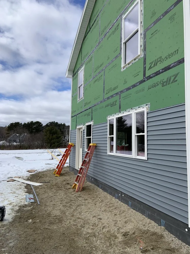 Slide of CRP Exterior