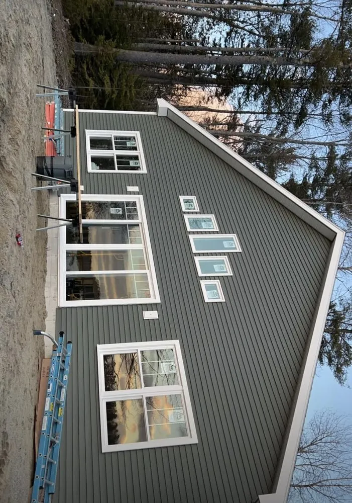 Slide of CRP Exterior