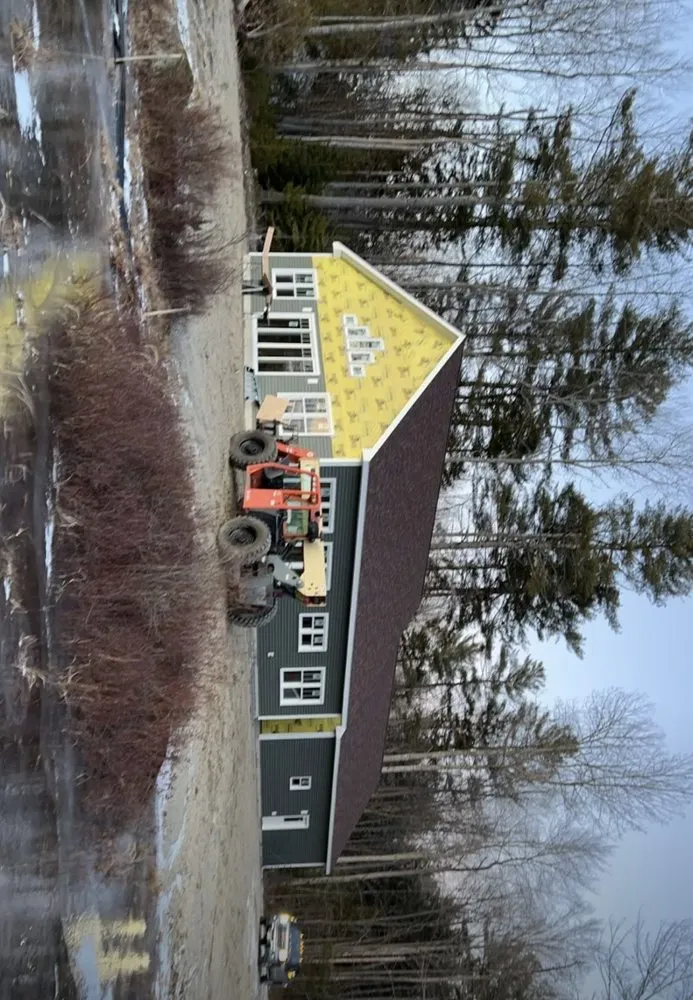 Slide of CRP Exterior