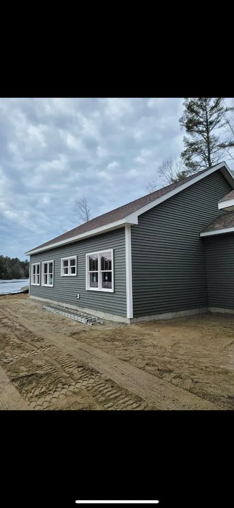 Slide of CRP Exterior