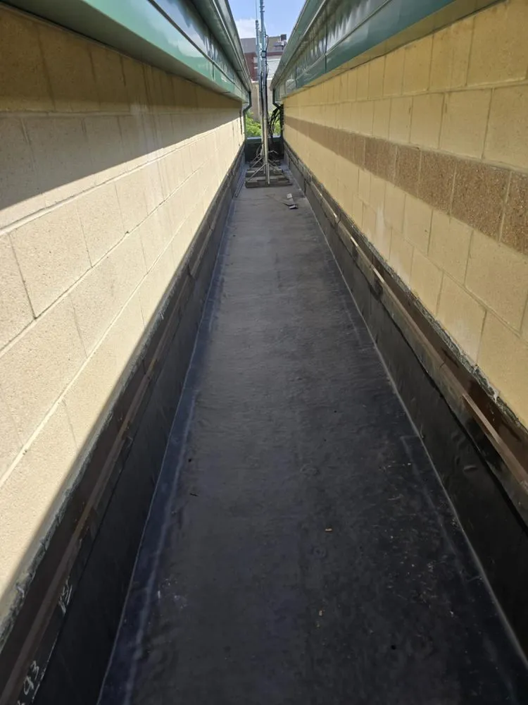 Slide of CRR Roofing