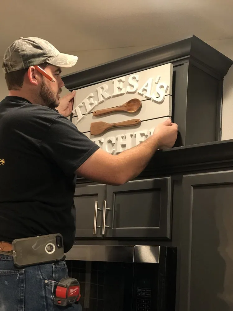 Slide of CRS Crossroad Services